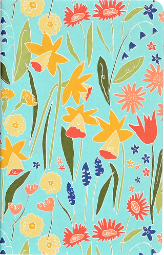 Jotter Mini Notebooks: Daffodils