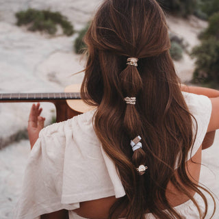 Rise Hair Tie Bracelets by K'lani