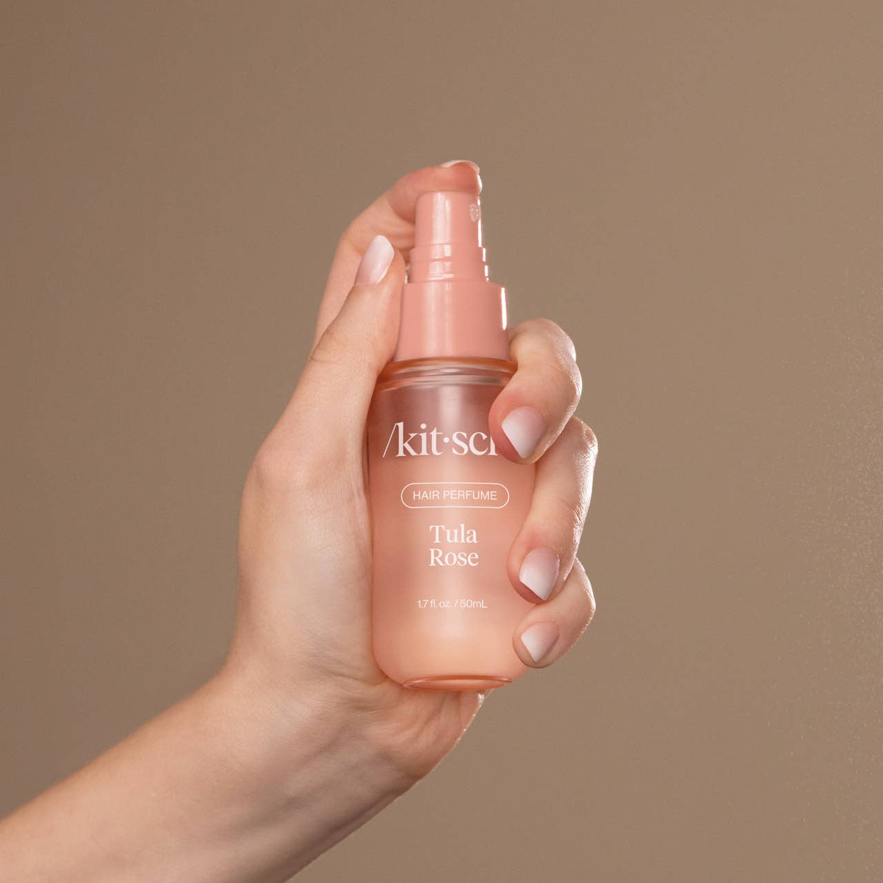 Tula Rose Hair Perfume