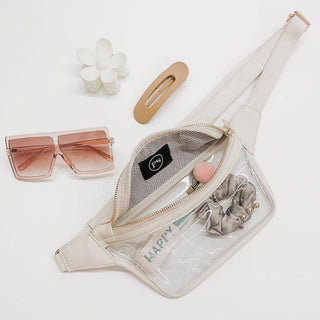 Clara Clear Bum Bag