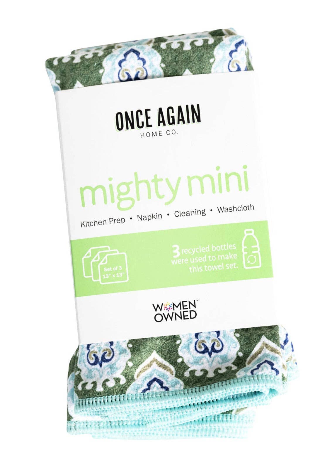 Mighty Mini Towel (Set of 3)