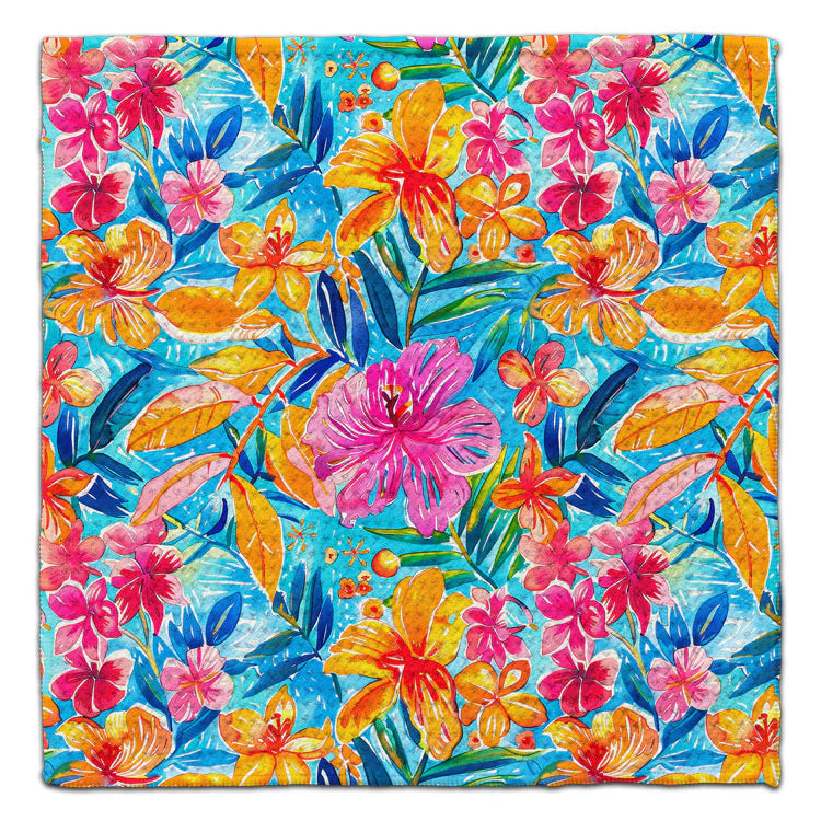 eco-friendly-floral-washcloth-cj-bella-pink-orange