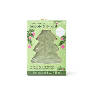 Bubbly & Bright Soap Sponge