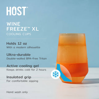 Wine FREEZE XL Cooling Cup