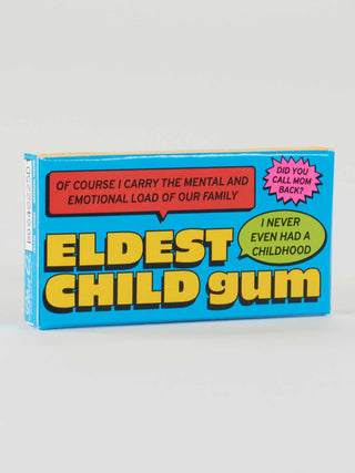 Eldest Child Gum