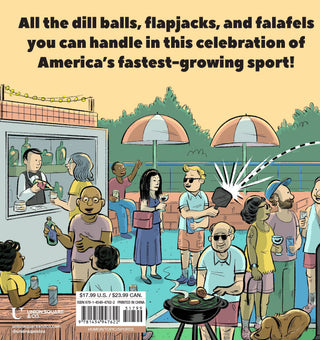 Dink! Pickleball Facts, Fictions & Cartoons