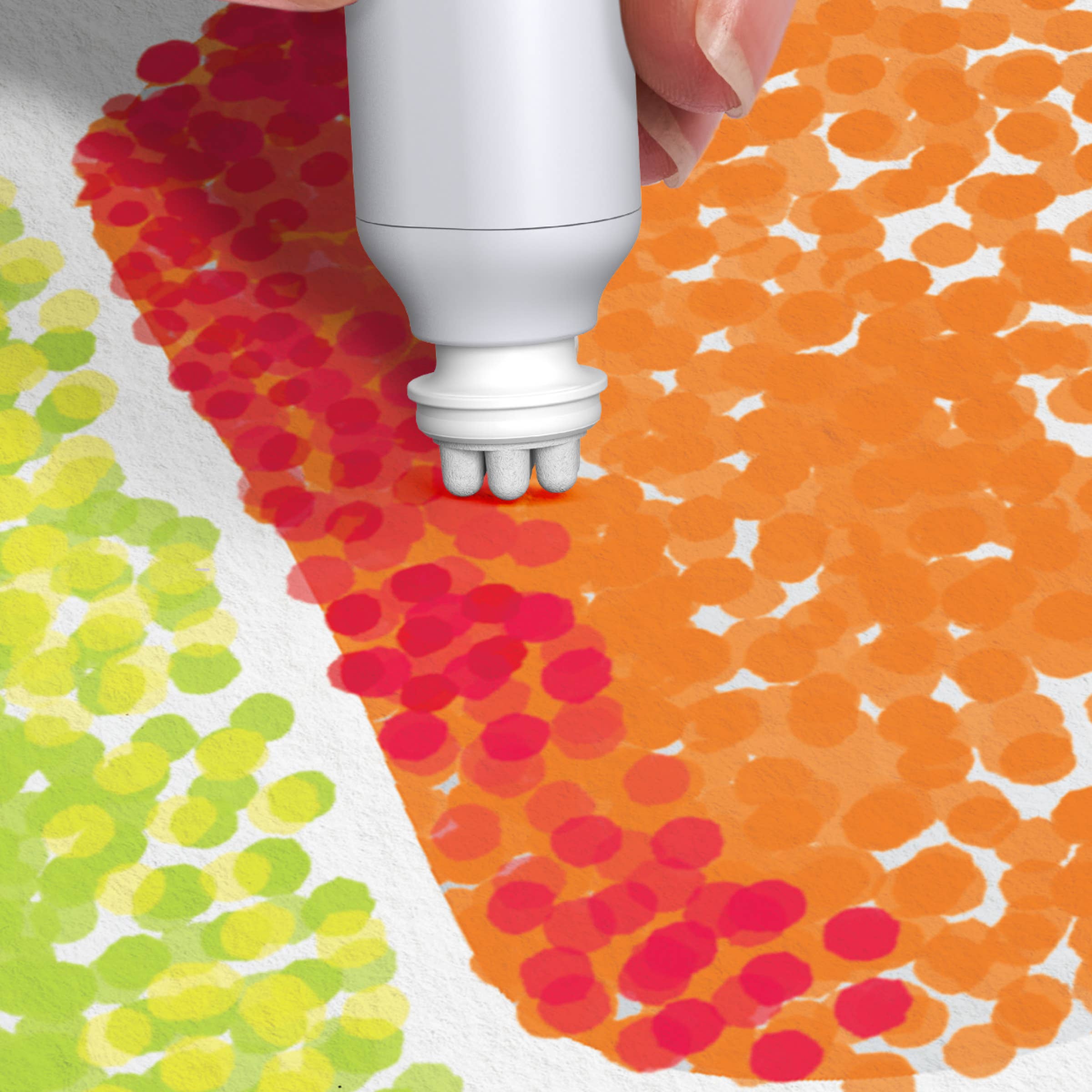 FlowArt Pogo Dot Groovy Vibes