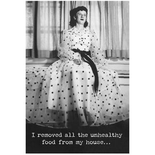 Delicious Greeting Card - Just for Fun