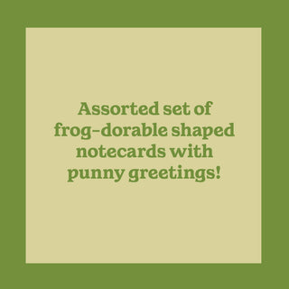 What's Hoppin'? Notecards