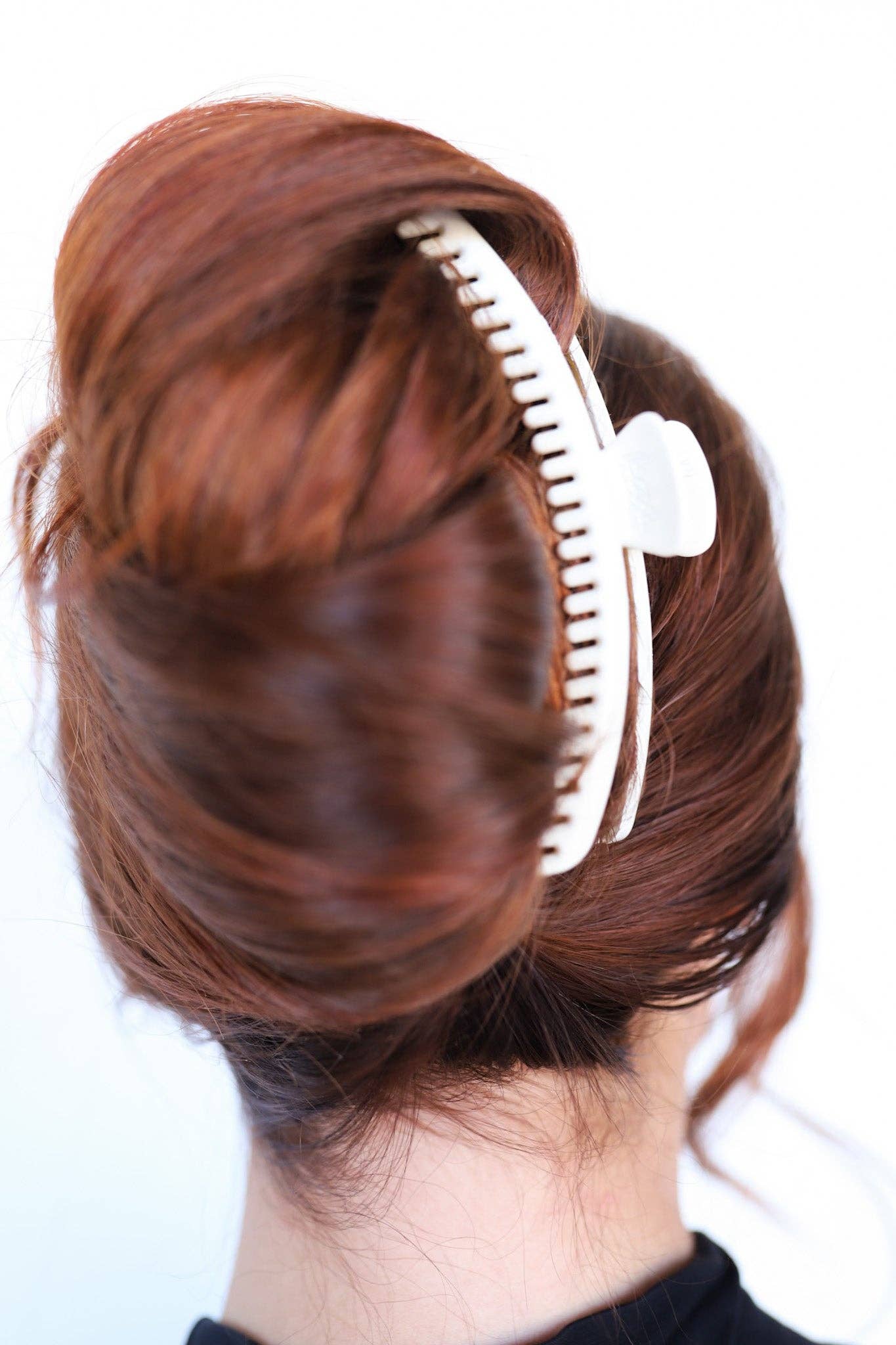 Shiny Original Hold Everything Claw Clip