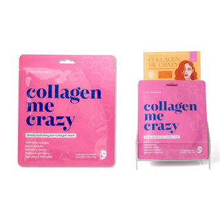 Collagen Me Crazy Deeply Hydrating Bio-Collagen Sheet Mask