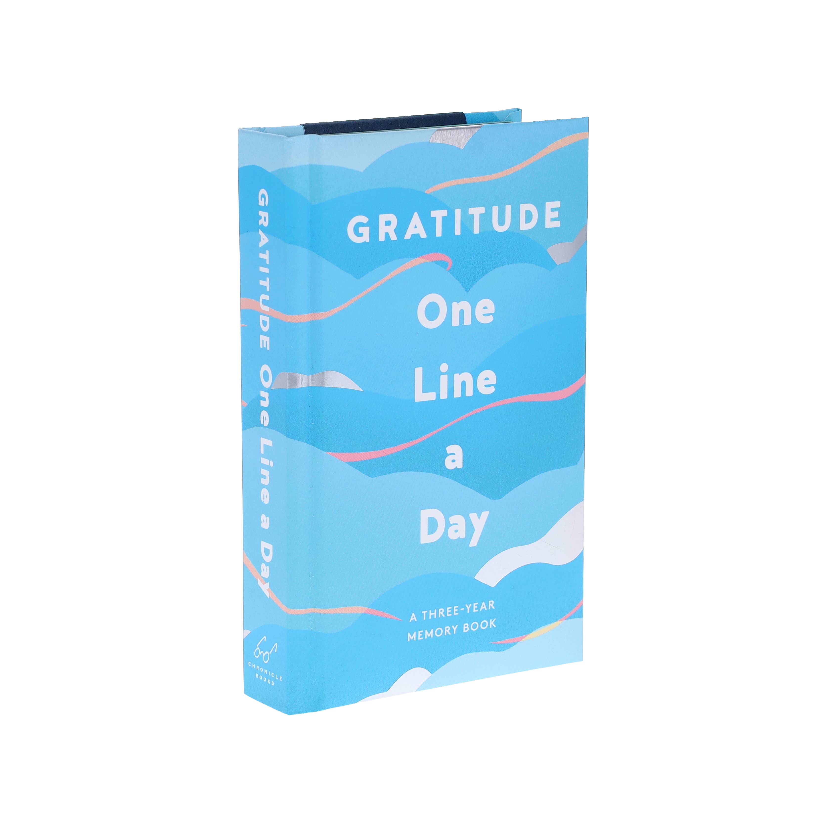 Gratitude One Line a Day