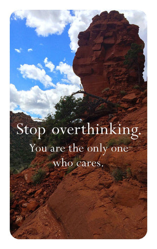 Disappointing Affirmations Deck | Affirmation Card Deck