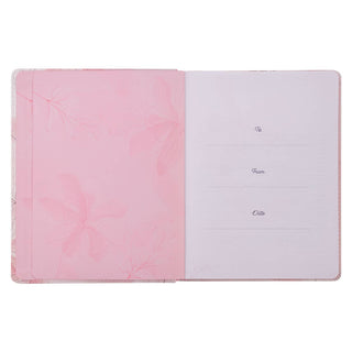 Devotional Rest In Me Faux Leather