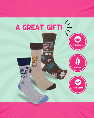 Protect Your Nuts Socks
