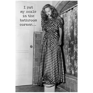Little Liar Greeting Card - Just For Fun