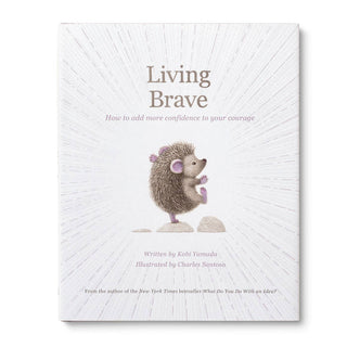 Living Brave Book