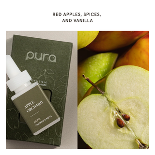 Apple Orchard - Pura Home Diffuser Scent Refill