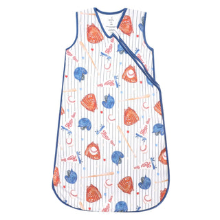 All Star Baseball Three-Layer Sleep Bag
