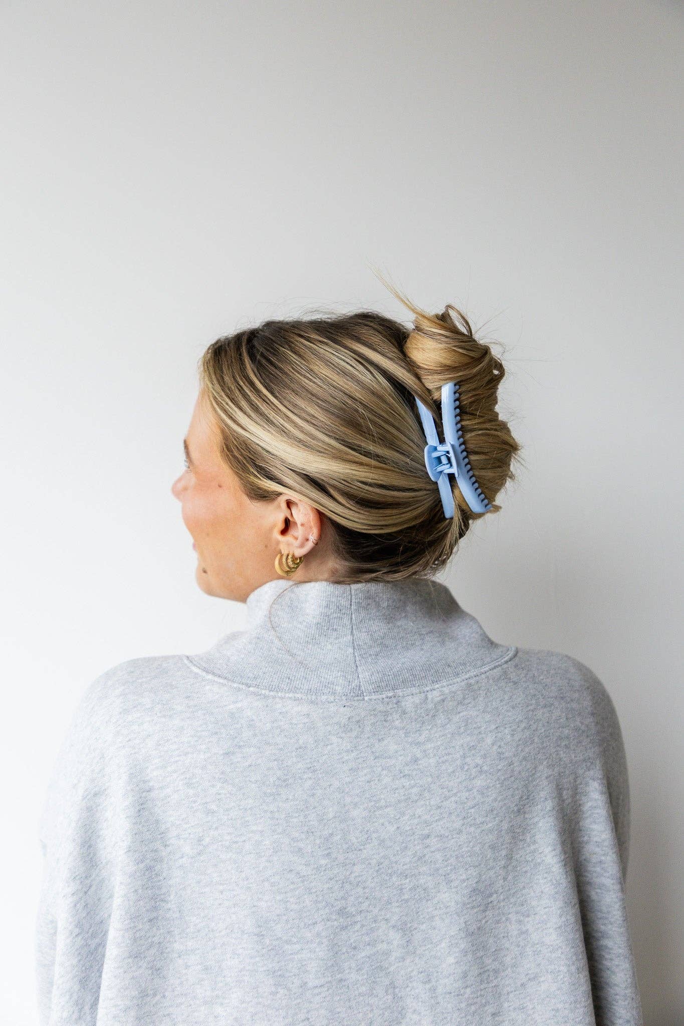 Shiny Midi Hold Everything Claw