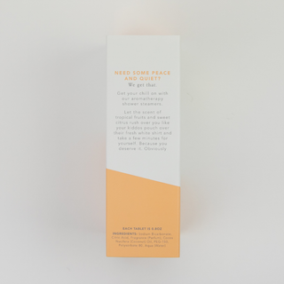 Done Parenting Today  - Aromatherapy Shower Steamers - Island Citrus -
