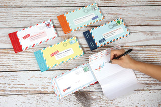 Letters to My Mom Keepsake