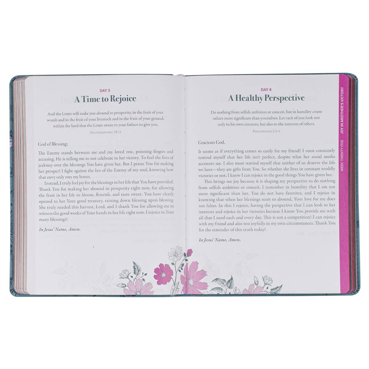 Consider it All Joy: A Daily Prayer Book for Women