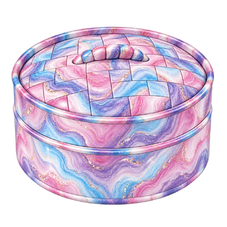 Fun Doh Mystery Gem-Filled Dumpling Squishy Toy