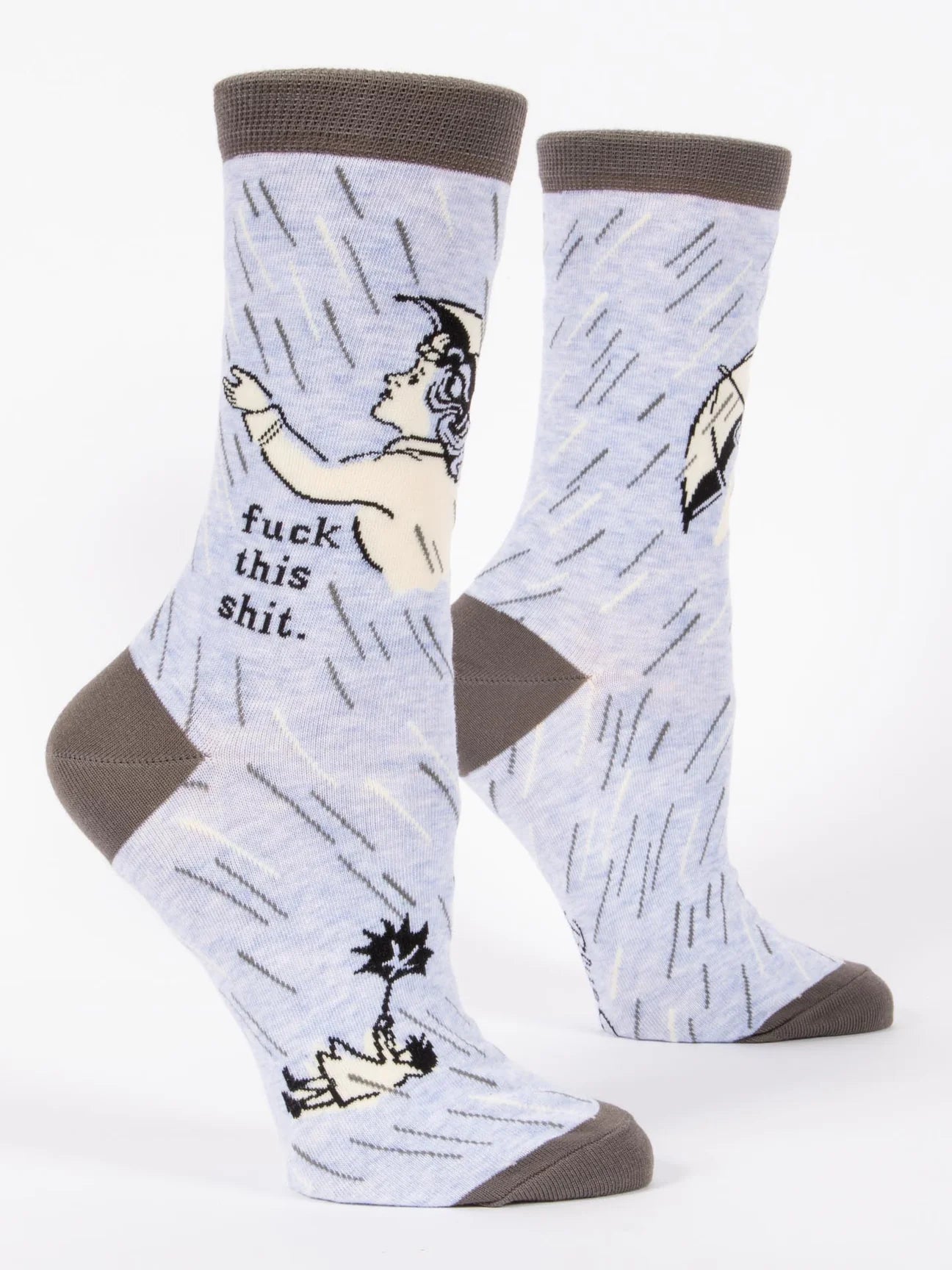 F*ck This Sh*t Crew Socks