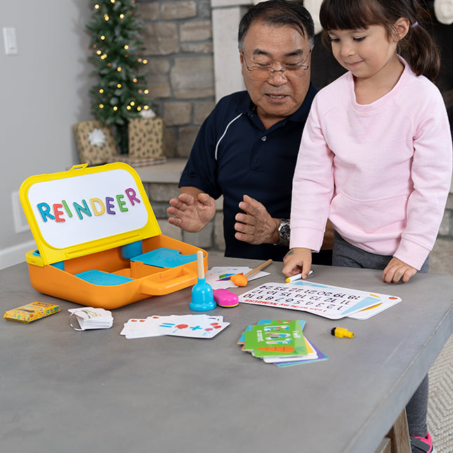 Pretendables School Desk Play Set