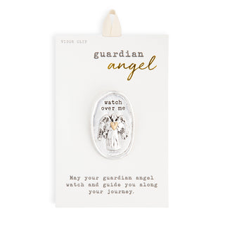 Guardian Angel Visor Clip | Car Angel Gift