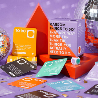 Brass Monkey Random Things To Do Box