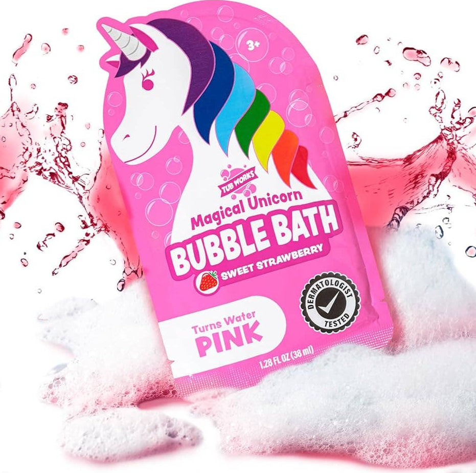 Tub Works® Magical Kids Bubble Bath