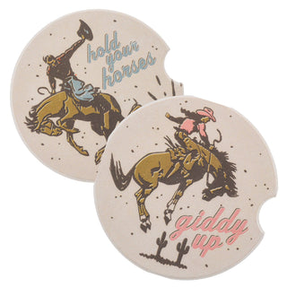 Car Coasters (Set of 2)