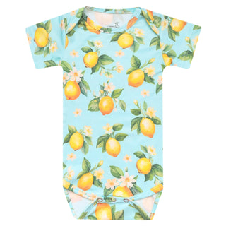 Melody Short-Sleeve Bodysuit