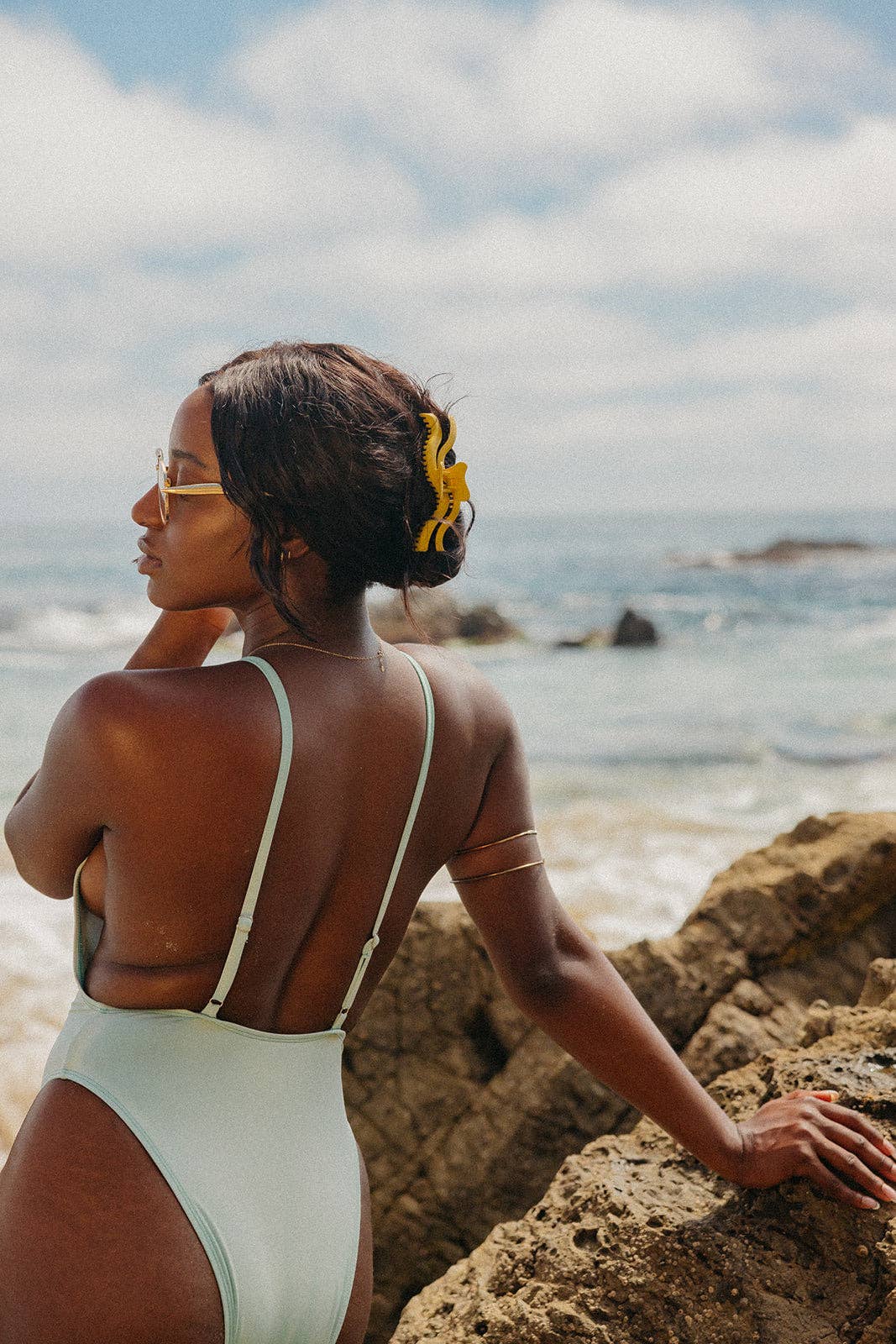 Kaxi Wavy Original Hold Everything Claw