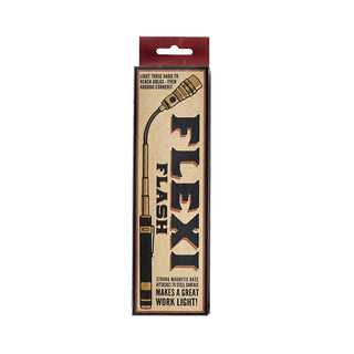 Flexi-Flashlight