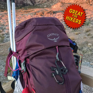 The Cheeky Monkey "S" Carabiner