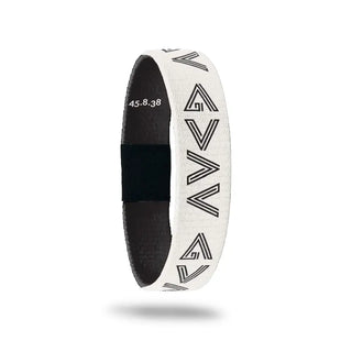 Zox God Is Greater Bible Verse Bracelet