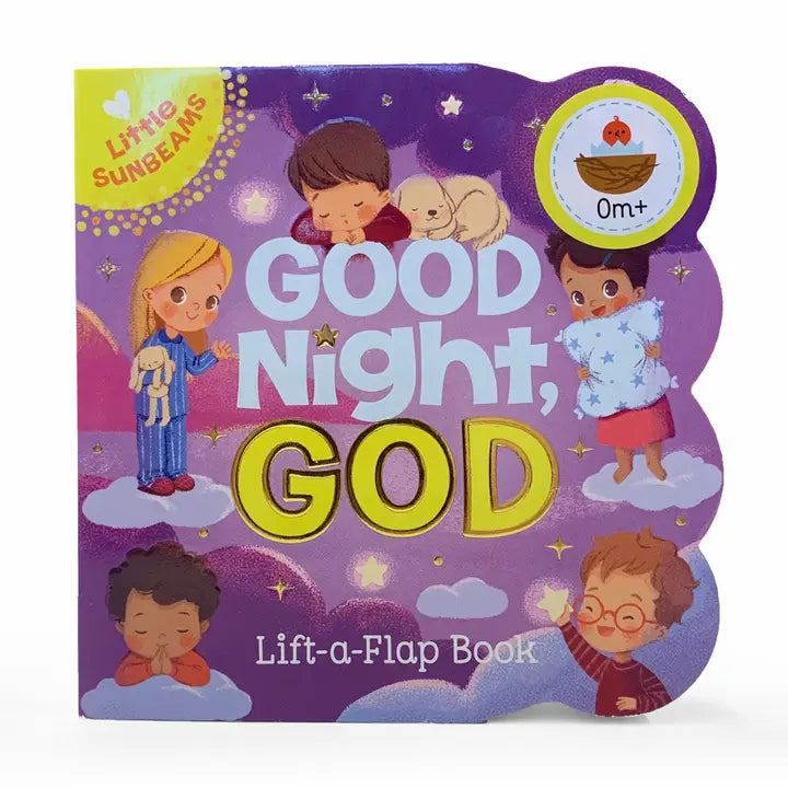 Good Night God Board Book