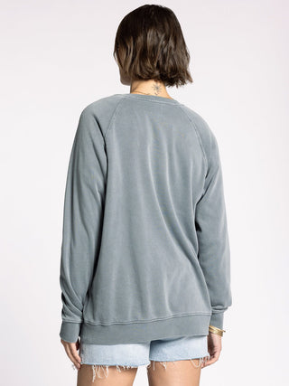 USA Women's Patriotic Graphic Sweatshirt