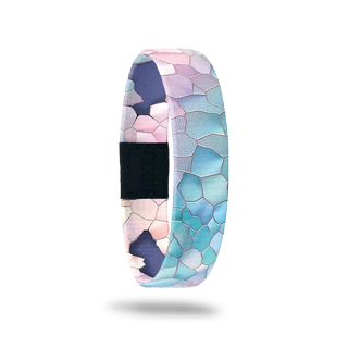 Zox Don't Let Hard Days Interactive Bracelet