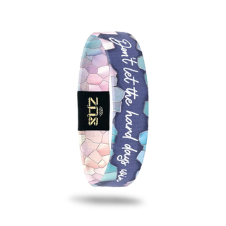 Zox Don't Let Hard Days Interactive Bracelet