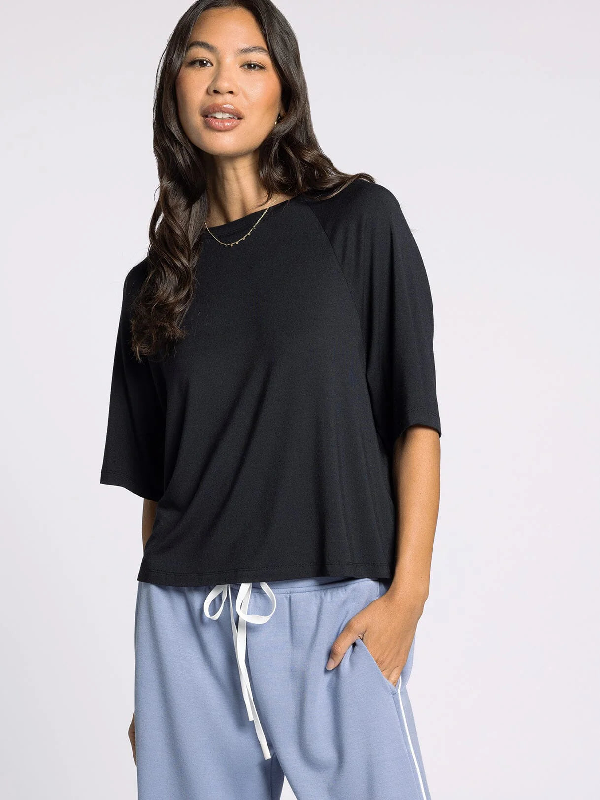 Hilda Raglan Sleeve Top