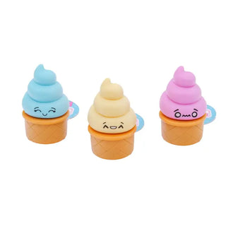 Ice Cream Pull Back Toy