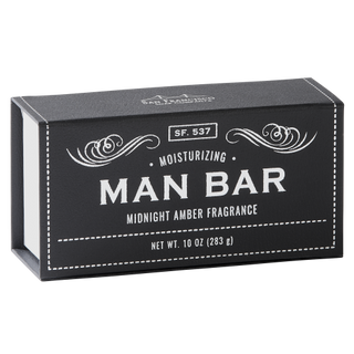 Midnight Amber Man Bar