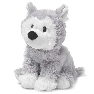 Warmies Plush Husky