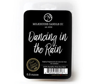 Dancing In The Rain Milkhouse Fragrance Melts