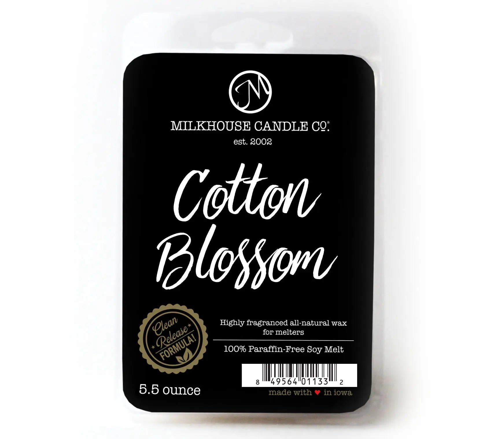 Milkhouse Fragrance Melts - Cotton Blossom