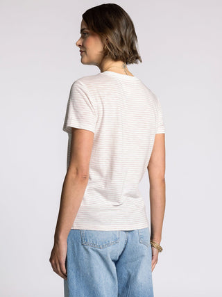 Sarah Striped T-Shirt FINAL SALE